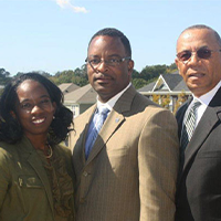 2015 Harold Mitchell Jr State Representative Harold Mitchell, Jr. , winner of the 2015 Davidoff Award for his work with the ReGenesis Project
