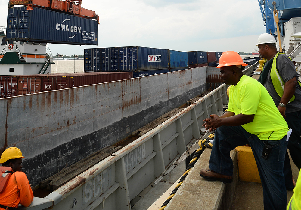 2019 Economic Development Achievement - NOLA Guided by the vision set forth in Port NOLA's Strategic Master Plan, the Port of New Orleans is working with surrounding local governments and communities to drive economic prosperity.