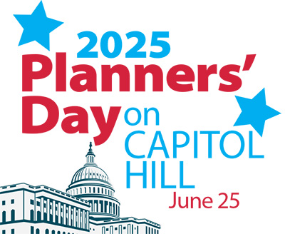 2025 Planners Day logo 2025 Planners Day logo