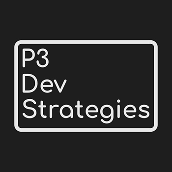 P3 Dev Strategies logo