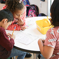 2024 Advancing Diversity and Social Change feature icon Equity-Based Long-Range Plan